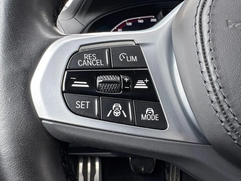 BMW iX3 High Executive