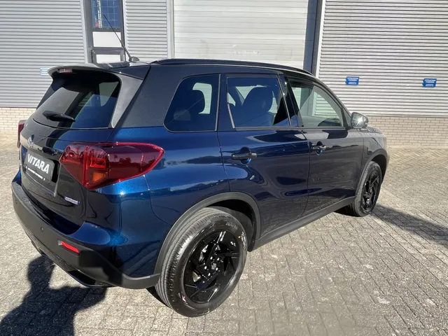 Suzuki Vitara 1.4 Special Edition Automaat | Actie model met veel voordeel en €1.500,- euro extra inruilkorting | Direct leverbaar