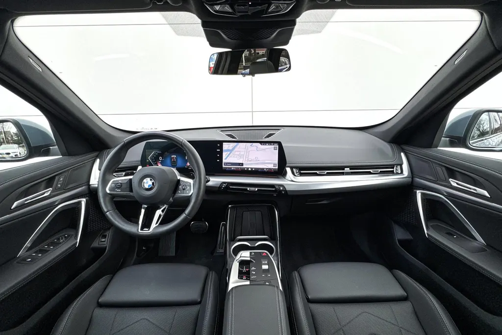 BMW X1 sDrive18i