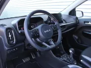 Kia Picanto 1.0 DPI GT-Line | Stuur-/stoelverwarming | Schuifdak | Camera | Dodehoek detectie | Telefoonlader | Clima | Navi | 16' LM | LED | Cruise |