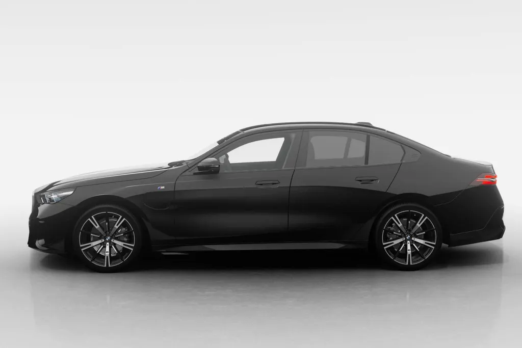 BMW 5 Serie Sedan 530e M Sport Edition