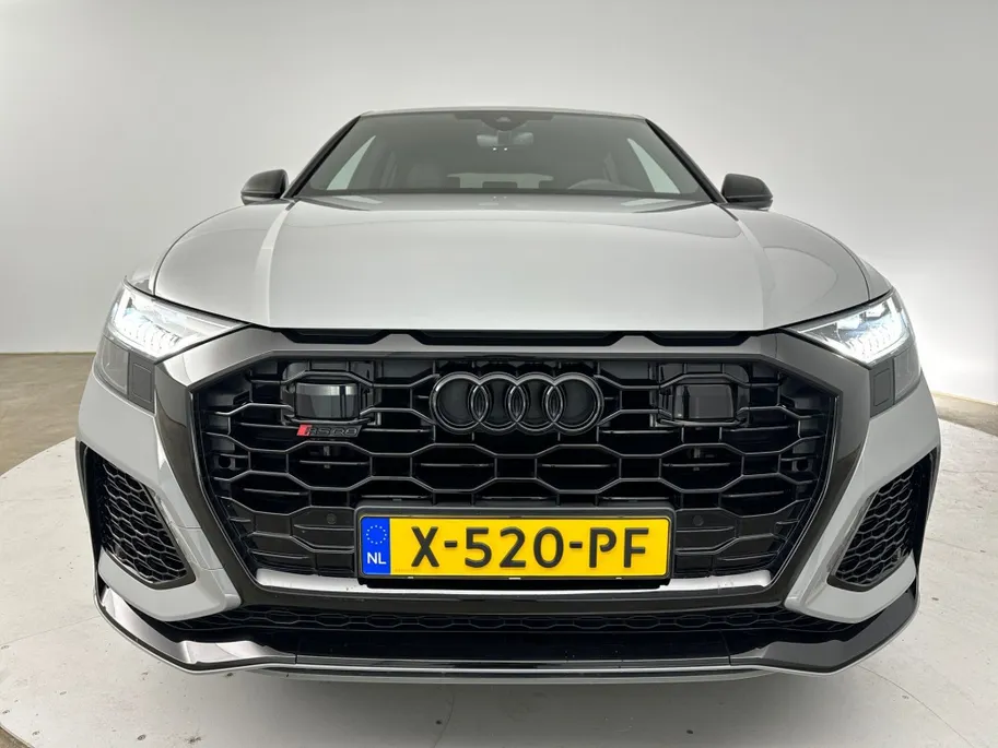 Audi RSQ8 4.0 TFSI RS Q8 Quattro | Panoramadak | Luchtvering | 23'' L.M. Velgen