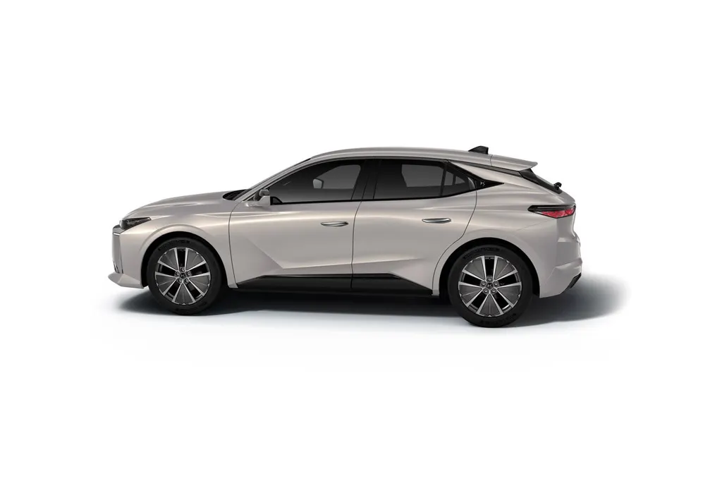 DS N°4 Pallas - E-Tense Automaat