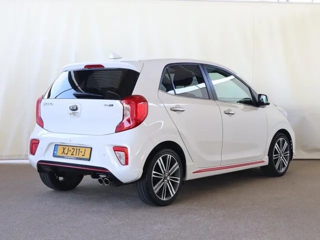 Kia Picanto 1.0 T-GDI GT-Line