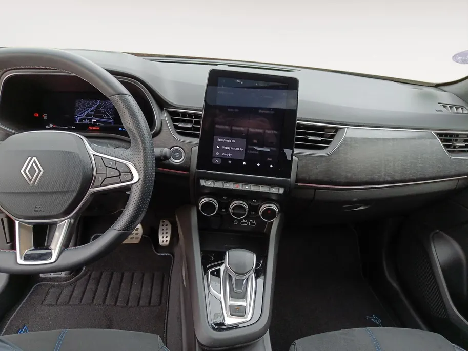 Renault Arkana 1.6 E-Tech full hybrid 145 esprit Alpine | Stoelverwarming | Parkeercamera | Schuif-/kanteldak | Elektrisch verstelbare bestuurdersstoel |
