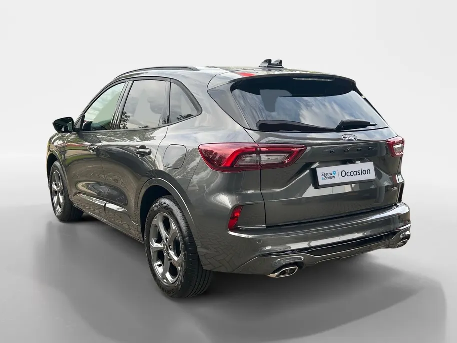 Ford Kuga 2.5 PHEV ST-Line | Adaptieve Cruise Control | Stoel/Stuur/Voorruitverwarming | navigatie | Draadloze Apple/android Carplay |