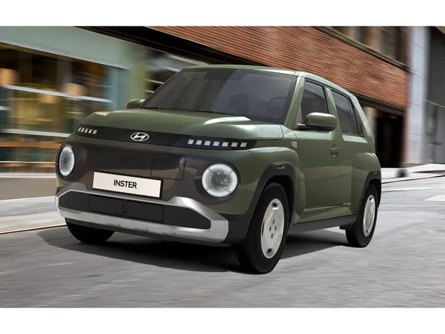 Hyundai Inster