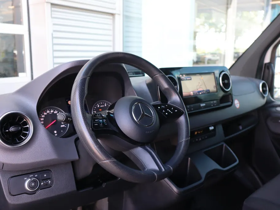 Mercedes-Benz Sprinter 317 CDI L3 FACEL. TACHO 3.5T TREKHAAK