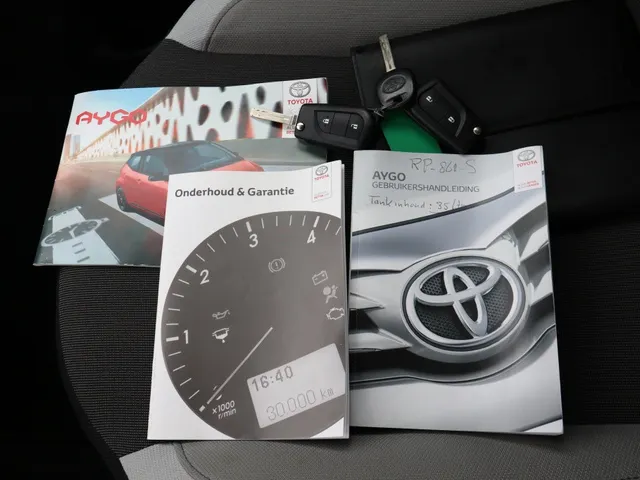 Toyota Aygo 1.0 VVT-i x-play Carplay | Camera