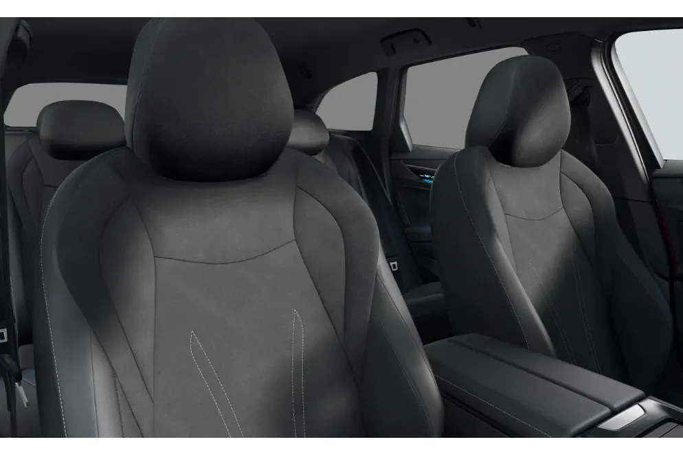Volkswagen ID.7 Limited Edition Plus 59 kWh accu, 204 PK · Achteruitrijcamera · Draadloze telefoonlader ·