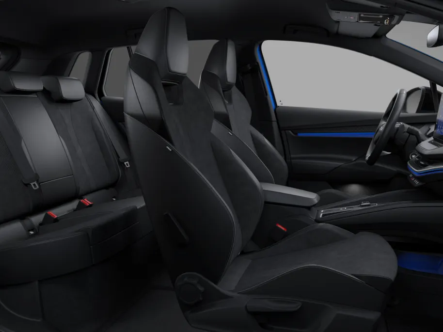 Škoda Elroq Sportline 85 | 21'' Lichtmetalen Velgen | Trekhaak Wegklapbaar | Business Upgrade Plus | 2500,- inruilvoordeel!!