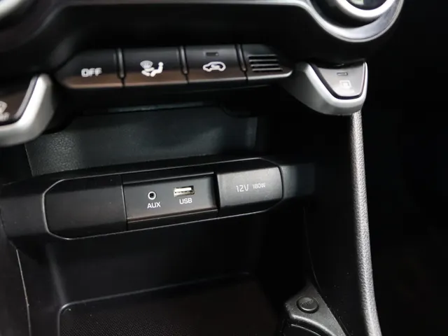 Kia Picanto 1.0 CVVT First Edition