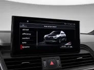 Audi Q5 Sportback 50 TFSIe 299pk Advanced Edition · Panoramadak · Luchtvering · Camera · Elek. Stoelen · Matrix LED · Stuur- & Stoelverwarming · Garantie t/m 16-01-2029 of 100.000km