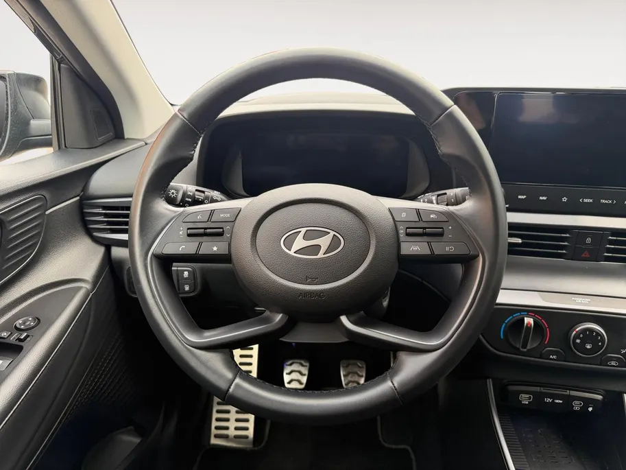 Hyundai Bayon 1.0 T-GDI Comfort | Navigatie | Achteruitrijcamera | Parkeersensoren achter | Apple Carplay/ Android Auto | Z&Z Deal!!
