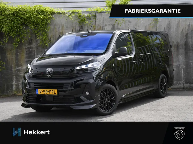 Peugeot e-Expert