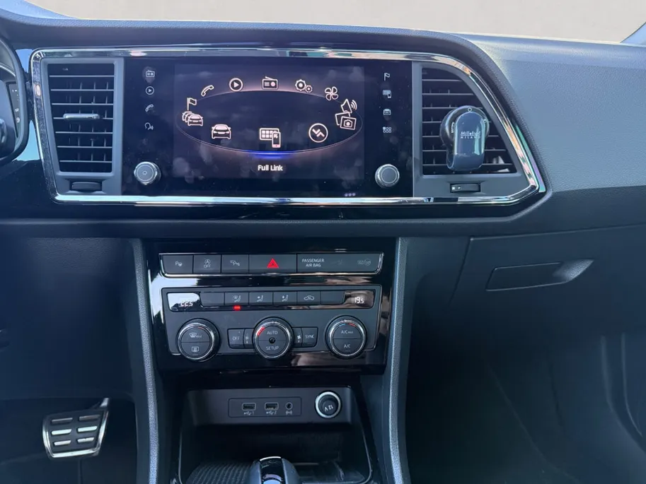 CUPRA Ateca 2.0 TSI 4DRIVE Apple/Android | Camera | Navigatie