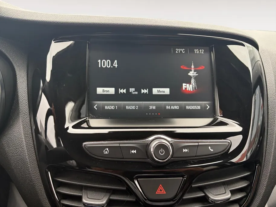 Opel KARL 1.0 ecoFLEX Innovation |Innovation+pakket| Apple Carplay/Android Auto| climate controle| Dakspoiler| 12 maanden Bovag garantie|