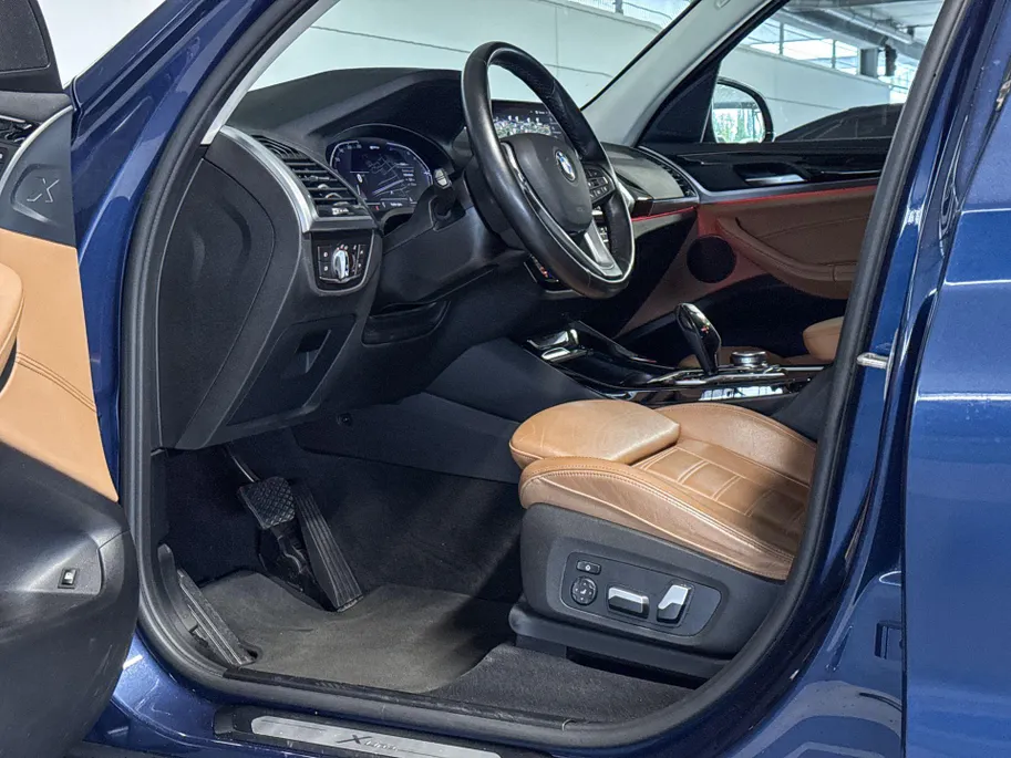 BMW X3 xDrive30e Business Edition Plus