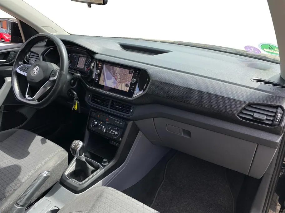 Volkswagen T-Cross 1.0 TSI Life NL Auto | 12-2019 | trekhaak | navigatie | Android-Auto | Apple CarPlay | etc.