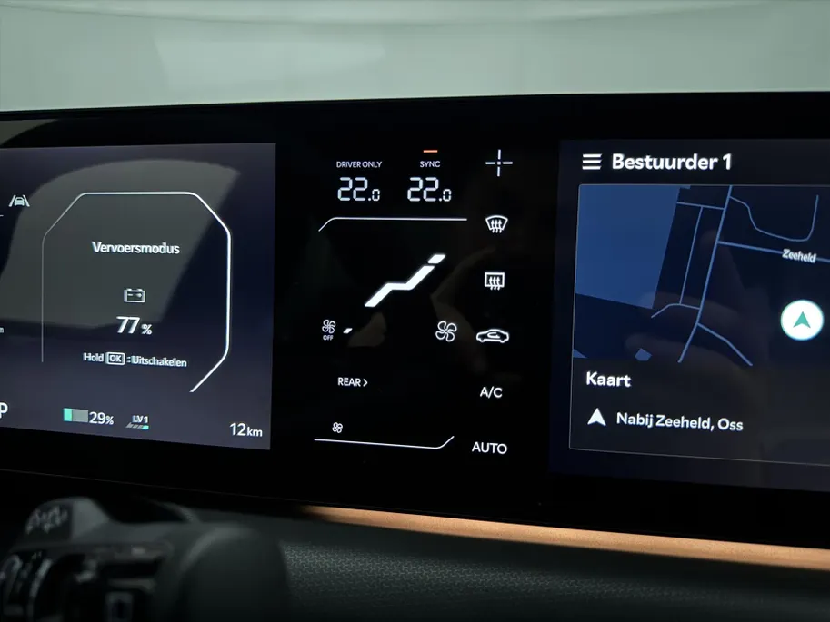 Kia EV9 99,8kWh 384pk AWD Dual Motor GT-Line