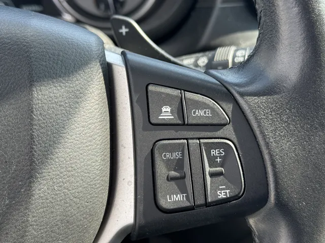Suzuki S-Cross 1.4 Boosterjet Select Smart Hybrid