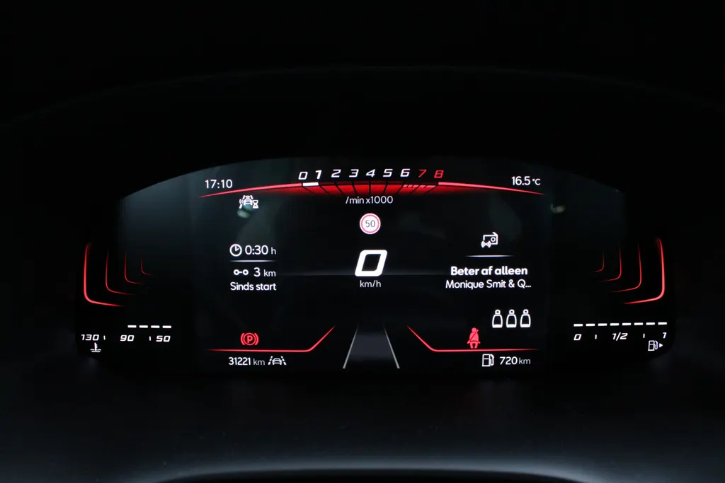SEAT Ateca 1.5 TSI Style Business Intense / NAVIGATIE / CAMERA / APPLE CARPLAY / ANDROID AUTO / FULL LED /