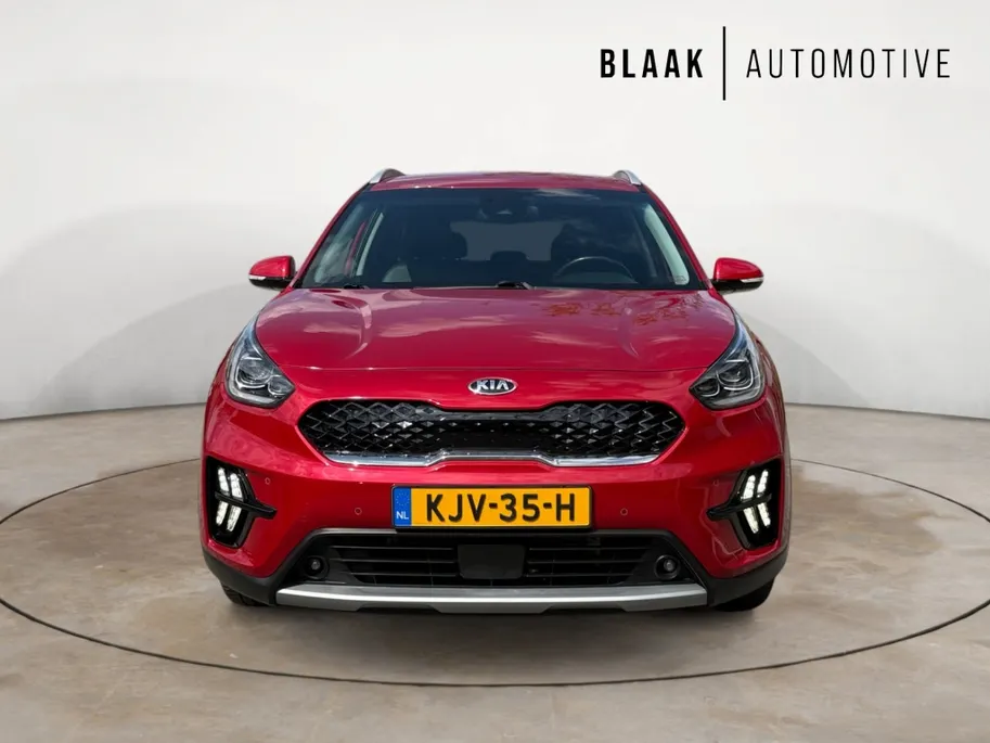 Kia Niro 1.6 GDi PHEV Dynamic PlusLine | Apple/Android | Camera |