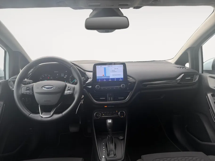 Ford Fiesta 1.0 EcoBoost Hybrid Titanium | Airco | Achteruitrij Camera | Navigatie | 12 maanden garantie! |