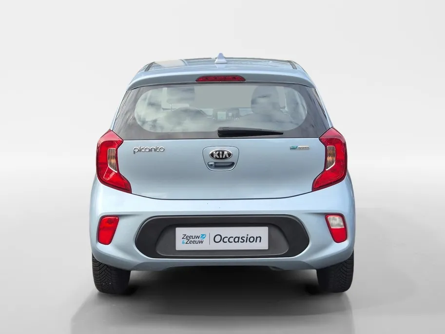 Kia Picanto 1.0 MPi DynamicLine | Airco | Navi | Camera | LM Velgen |