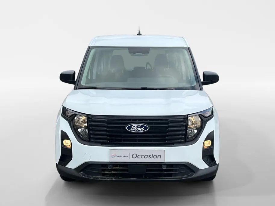 Ford Tourneo Courier 1.0 EcoBoost | Apple Carplay/Android Auto | Navigatie | Camera | Climate Control | Parkeersensoren | Stuurbediening | Hoge Instap