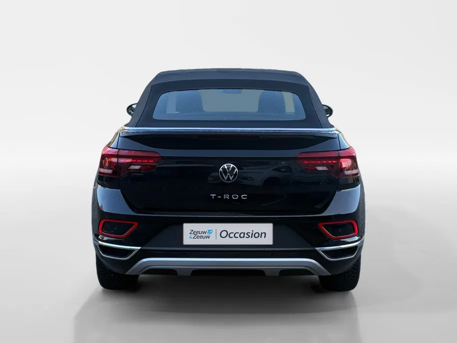 Volkswagen T-Roc Cabrio 1.0 TSI Style | Camera | Navi | Stoelverwarming