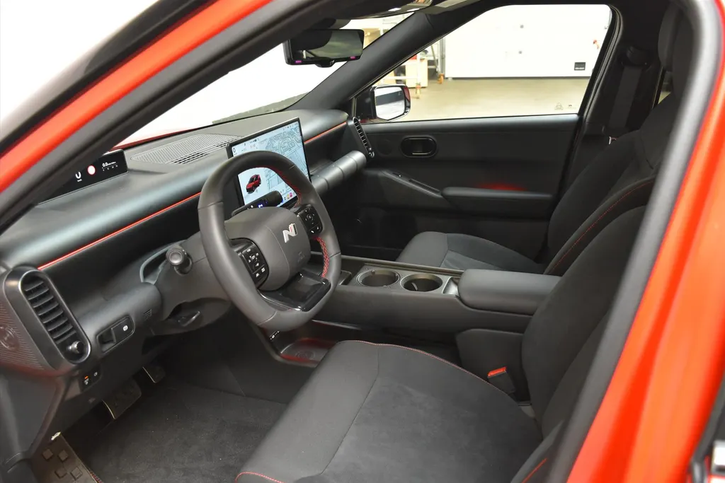 Hyundai IONIQ 3 61 kWh Long Range N Line I 750,= introductie voordeel