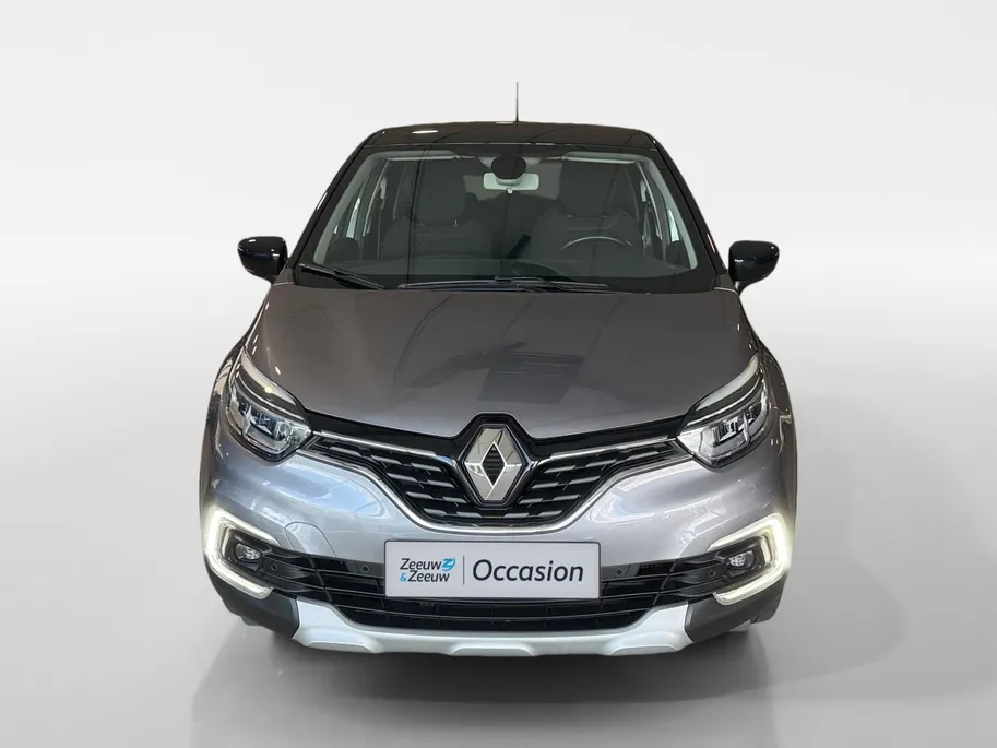 Renault Captur 1.3 TCe Intens *Automaat*Navi+Camera*Parkeersensoren*Climate*Hoge instap*Lage K.M.!