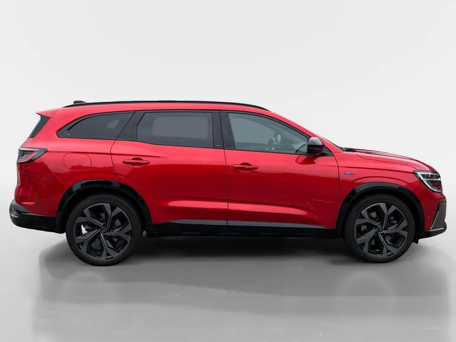 Renault Espace E-Tech full hybrid 200 esprit Alpine 5p. | Built-in Google | Dodehoek Detectie | Adaptieve Cruise Control | Elekt. Achterklep |