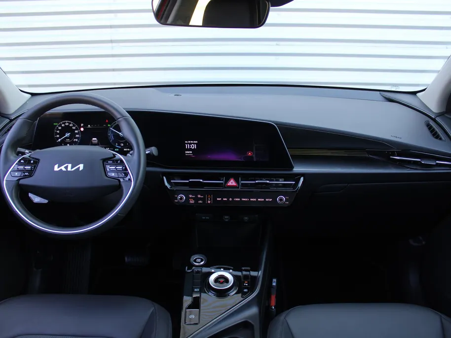 Kia Niro 1.6 GDi Hybrid DynamicLine | Camera | Cruise adapt. | Clima | 16' LM | Navi | Keyless |