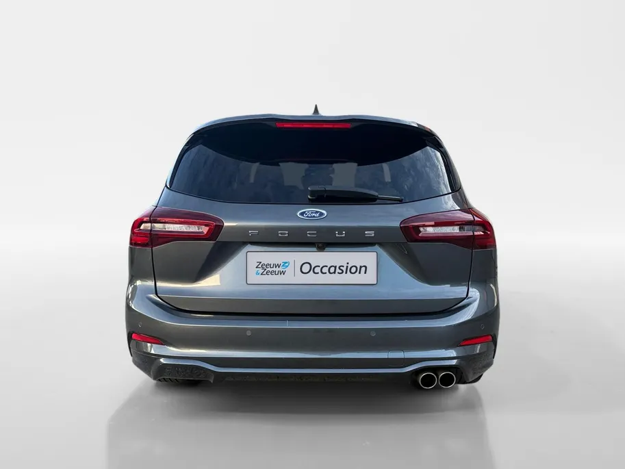 Ford Focus Wagon 1.0 EcoBoost Hybrid ST Line X | NL Auto | Volledig dealeronderhouden | Winter Pack | Driver Assistance Pack | Apple Carplay & Android Auto |