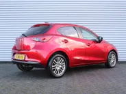 Mazda 2 1.5 Skyactiv-G Sportive | Airco | Cruise | PDC | 16' LM | Camera | 1e eigenaar | Zeer weinig km |