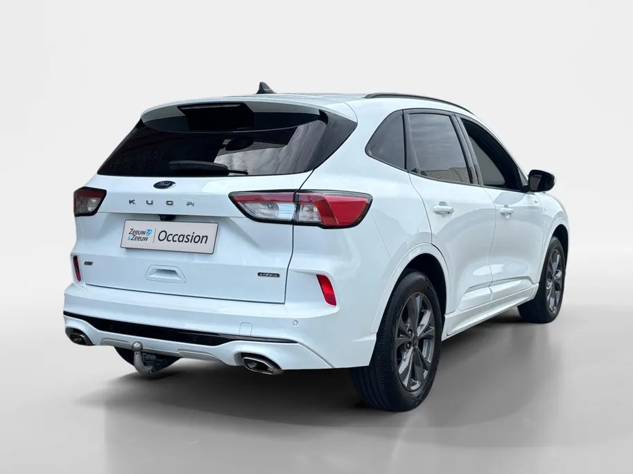 Ford Kuga 2.5 PHEV ST-Line X | Trekhaak | B&O audio | Winter Pack | Elektrisch. voorstoelen | Elektrisch. achterklep