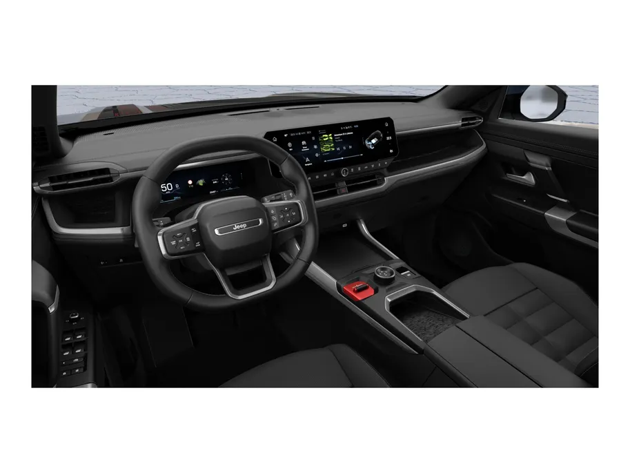 Jeep Compass Overland