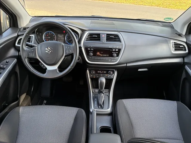 Suzuki S-Cross SX4 1.6 Exclusive | Trekhaak
