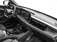 Audi Q6 e-tron SQ6 quattro 100 kWh 490pk · SOH 98% · Panoramadak · 360 Camera · Inklapbare Trekhaak · Warmtepomp · Elek. Stoelen + Geheugen · Garantie t/m 06-10-2030 of 100.000km