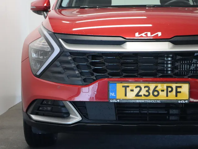Kia Sportage 1.6 T-GDi Hybrid DynamicLine