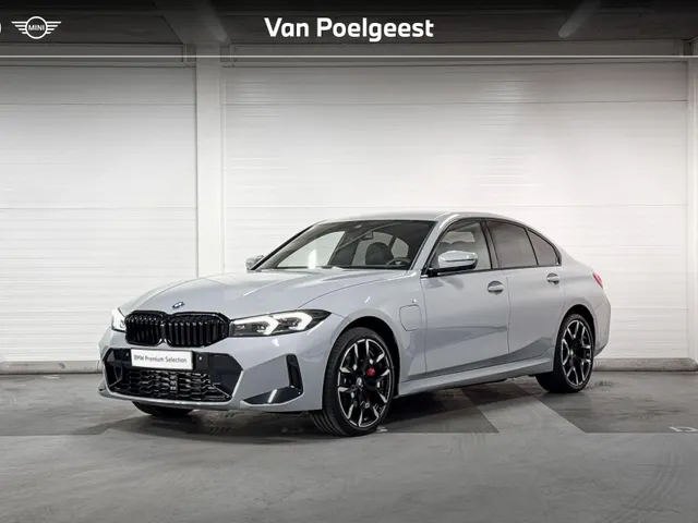 BMW 3 Serie Sedan