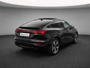 Audi Q6 e-tron Sportback S edition Quattro 100 kWh 387pk · SOH 97,1% · Panoramadak · 360 Camera · Wegklapbare Trekhaak · Elek. Voorstoelen · Kuipsport stoel · 20'' Inch · Garantie t/m 23-04-2030 of 100.000km