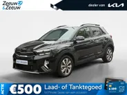 Kia Stonic 1.0 T-GDi MHEV DynamicPlusLine Dealer onderhouden | Automaat | Stuur + stoelverwarming | Climate control | Privacy glass |