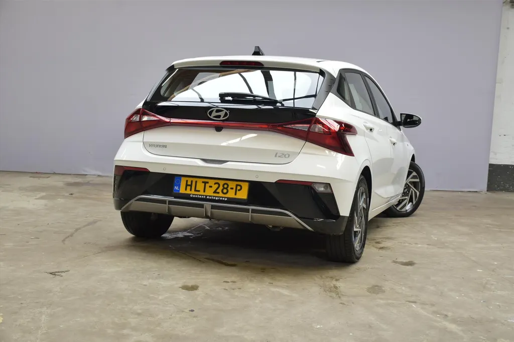 Hyundai i20 1.0 T-GDI 48V MHEV 100pk Comfort