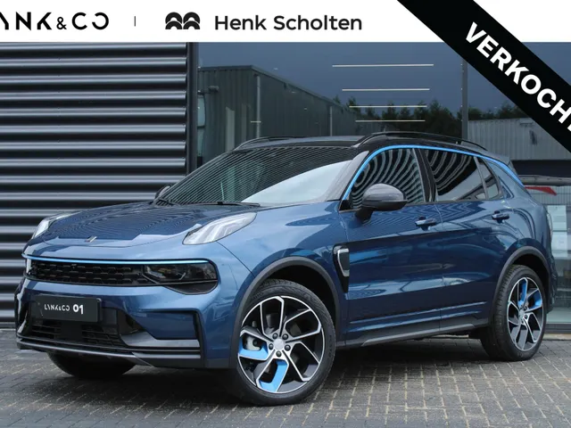 Lynk & Co 01