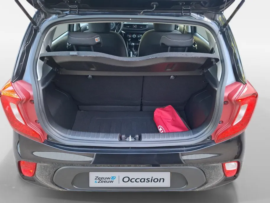 Kia Picanto 1.0 CVVT ComfortPlusLine Navigator | ACHTERUITRIJCAMERA | AIRCO | NAV | TELEFOON | LM VELGEN |
