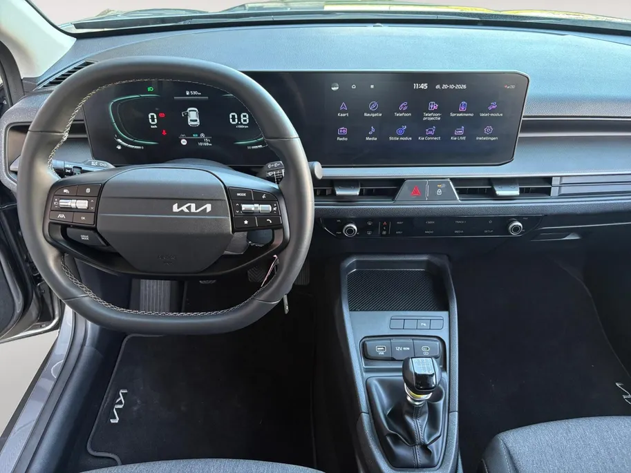 Kia Stonic 1.0 T-GDi MHEV DynamicLine | Navigatie | Camera | Climate control | Adaptieve Cruise control | Apple Carplay / Android Auto | Parkeersensoren achter | Lichtmetalen Velgen |