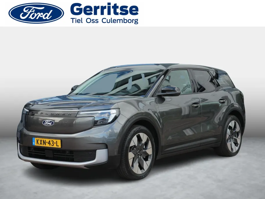 Ford Explorer Premium Extended Range RWD 77 kWh | WEINIG KM'S | ADAP CRUISE | BLIS | CAMERA |